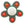 Laden Sie das Bild in den Galerie-Viewer, Spinner Blume Pop Grün