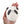 Laden Sie das Bild in den Galerie-Viewer, Knieflicken "Panda"