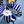 Laden Sie das Bild in den Galerie-Viewer, Becher Stripes - mare blue
