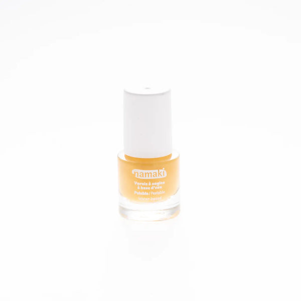 Abziehbarer Nagellack auf D-Water-Basis