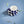 Laden Sie das Bild in den Galerie-Viewer, Espresso Stripes - mare blue (2er Set - 4 Teile)