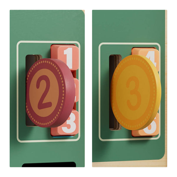 Shop & Go Verkaufsautomat - Montessori