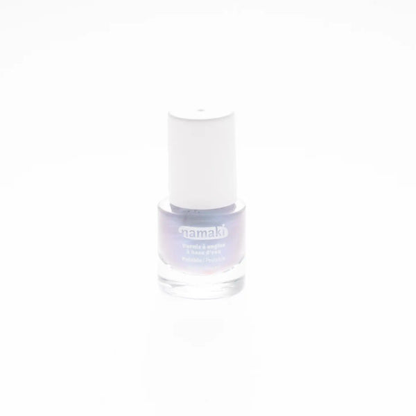 Abziehbarer Nagellack auf D-Water-Basis