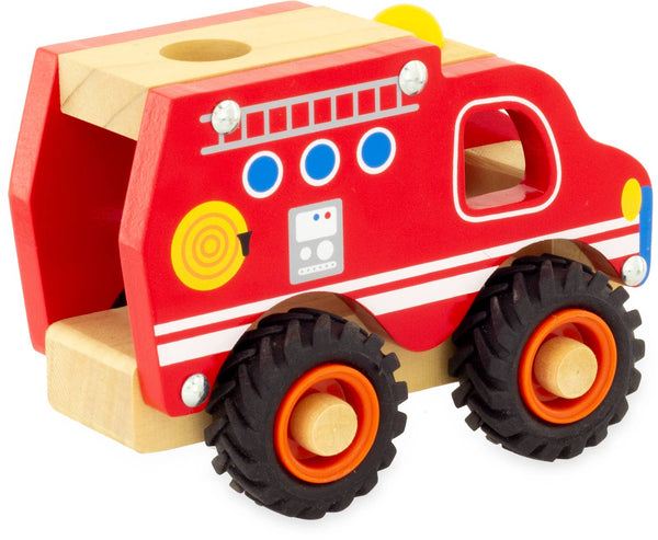 GELÄNDE-FEUERWEHRAUTO