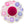 Laden Sie das Bild in den Galerie-Viewer, Spinner Blume Pop Rosa