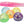 Laden Sie das Bild in den Galerie-Viewer, Stretchy Glitzer Ball