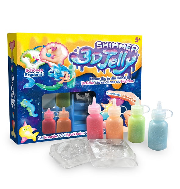 3D Jelly Shimmer