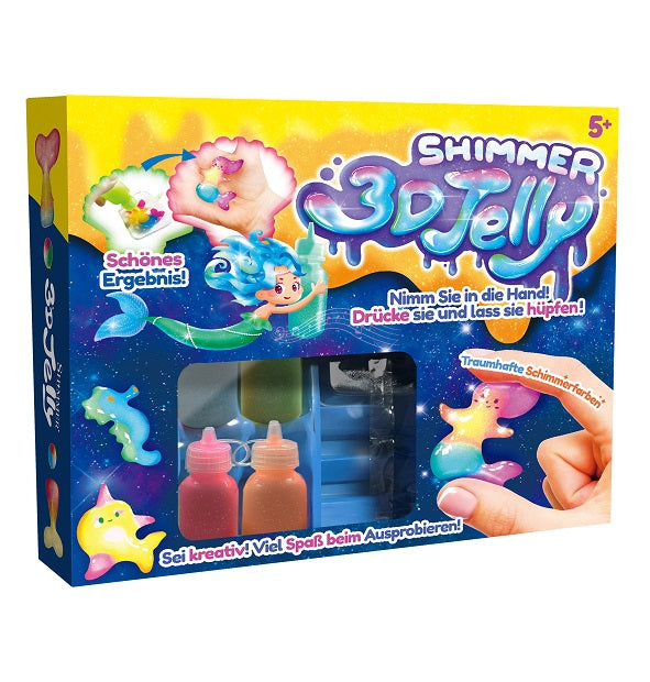 3D Jelly Shimmer