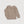 Laden Sie das Bild in den Galerie-Viewer, Henley-Top aus Wolle mit Rippstrick - Sandfarben