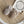Laden Sie das Bild in den Galerie-Viewer, Organic Fleece Booties - Taupe Melange