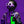 Laden Sie das Bild in den Galerie-Viewer, PETIT BOUM FLOAT BOTTLE YELLOW FLUO