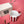 Laden Sie das Bild in den Galerie-Viewer, Becher Stripes - tramonto red