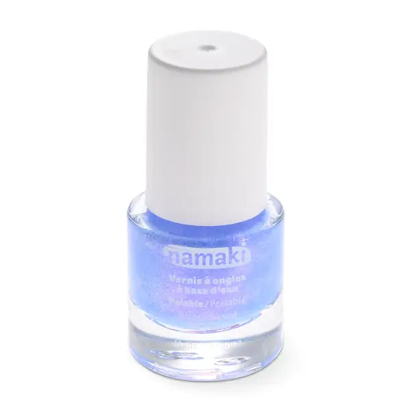 Abziehbarer Nagellack auf D-Water-Basis