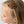 Laden Sie das Bild in den Galerie-Viewer, Josy Classic Hairclip | Bear | Cognac Classic Leather