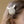 Laden Sie das Bild in den Galerie-Viewer, Josy Classic Hairclip | Bunny | Taupe Nubuck