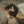 Laden Sie das Bild in den Galerie-Viewer, Josy Exclusive Hairclip | Fluffy Bunny | Light Rust Leather