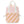Laden Sie das Bild in den Galerie-Viewer, Kinder Thermo Rucksack Stripes Pink