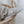 Laden Sie das Bild in den Galerie-Viewer, Organic Fleece Booties - Taupe Melange