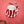 Laden Sie das Bild in den Galerie-Viewer, Espresso Stripes - tramonto red (2er Set - 4 Teile)