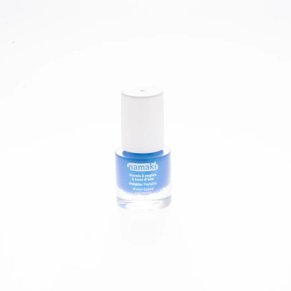 Abziehbarer Nagellack auf D-Water-Basis