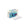 Laden Sie das Bild in den Galerie-Viewer, Set mit 3 Nagellacken Electric Blue Violet Glitter
