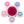 Laden Sie das Bild in den Galerie-Viewer, Spinner Blume Pop Rosa