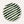 Laden Sie das Bild in den Galerie-Viewer, Teller Stripes - gentle green