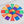 Laden Sie das Bild in den Galerie-Viewer, Connetix Magnetbausteine Rainbow Mini Pack - 24 Teile