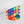 Laden Sie das Bild in den Galerie-Viewer, Connetix Magnetbausteine Rainbow Mini Pack - 24 Teile