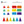 Laden Sie das Bild in den Galerie-Viewer, Connetix Magnetbausteine Rainbow Mini Pack - 24 Teile