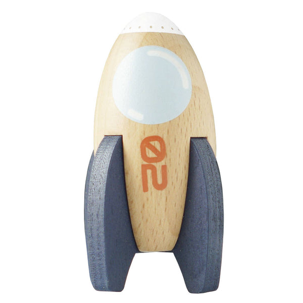 Weltraumraketen Duo TV808 /Space Rocket Duo