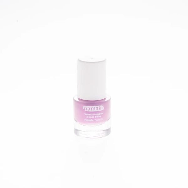 Abziehbarer Nagellack auf D-Water-Basis