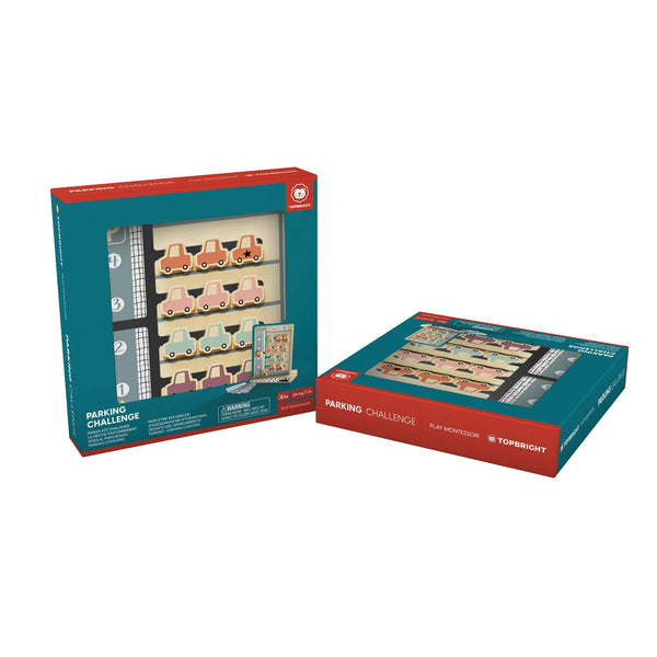 Parkherausforderung - Montessori