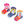 Laden Sie das Bild in den Galerie-Viewer, Zauber-Socken Glow in the Dark One Size