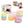 Laden Sie das Bild in den Galerie-Viewer, FESTIVAL FEELINGS Slinkey Magic Spring 3er-Set