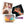 Laden Sie das Bild in den Galerie-Viewer, FESTIVAL FEELINGS Slinkey Magic Spring 3er-Set