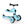 Laden Sie das Bild in den Galerie-Viewer, Scoot & Ride - Highwaykick 1 Blueberry