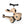 Laden Sie das Bild in den Galerie-Viewer, Scoot & Ride - Highwaykick 1 Lifestyle Leopard