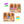 Laden Sie das Bild in den Galerie-Viewer, Happy Capy Highlighter 3er-Set