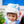 Laden Sie das Bild in den Galerie-Viewer, Waterproof Chapka | Paint