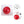 Laden Sie das Bild in den Galerie-Viewer, Cleverclixx Balls Pack Dazzling Lights | 4 Teile