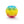Laden Sie das Bild in den Galerie-Viewer, Rainbow Mega High-Bounce Ball