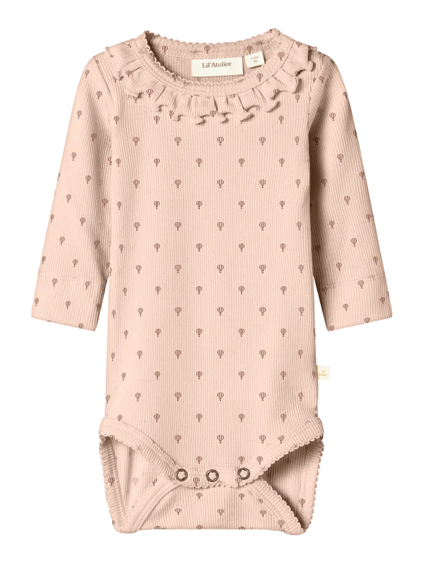 NBFGAGO KIS LS SLIM BODY LIL