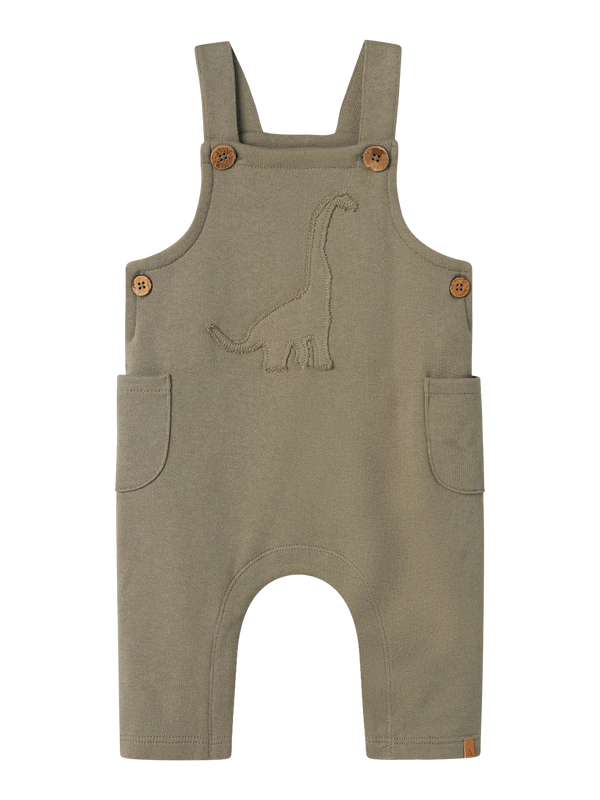 NBMJOBO LOOSE SWEAT OVERALL Dino