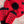 Laden Sie das Bild in den Galerie-Viewer, Ladybug Beret Merino