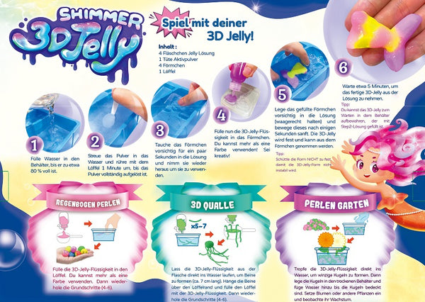 3D Jelly Shimmer