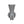 Laden Sie das Bild in den Galerie-Viewer, Toppu Vase - Rund Black White