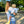 Laden Sie das Bild in den Galerie-Viewer, Wildride Kindertrage
Denim