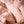 Laden Sie das Bild in den Galerie-Viewer, Rassel Teddy Bear - Wild Rose