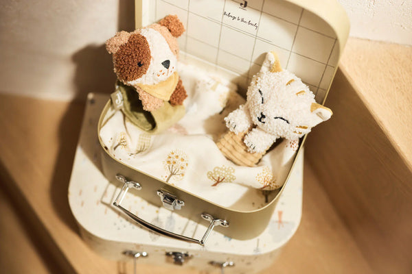 Handgelenk-Rassel - Mick